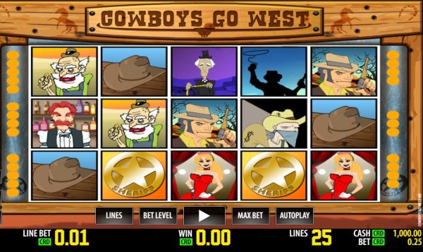 Cowboys: Your Detailed Guide to the Online Casino Slot Game