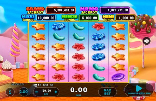 Fizzy Pop Online Casino Slot Game: A Definitive Guide for Gamblers
