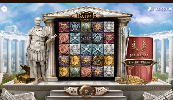 Fortunes of Rome Online Slot Game: A Final Guide for Gamblers