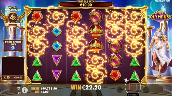 Gates Of Olympus: A Final Guide to Online Casino Slot Game
