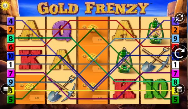 Gold Frenzy Slot Game: A Complete Guide for Online Gamblers