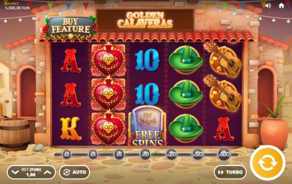 Calaveras: The Popular Online Casino Slot Game Guide