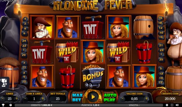 Klondike Fever: A New Guide to the Online Casino Slot Game