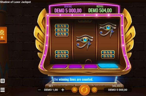 Shadow of Luxor Jackpot: A Comprehensive Guide to Winning Big in this Slot Game
