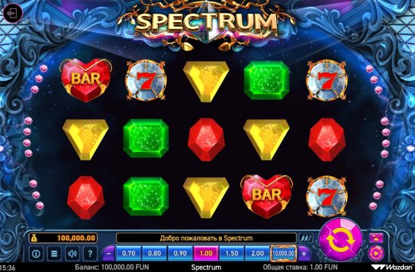 Spectrum Online Casino Slot Game: An In-Depth Guide for Everyone