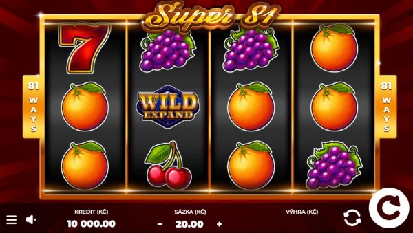 Super 81 Slot Game: A Complete Guide for Online Gamblers