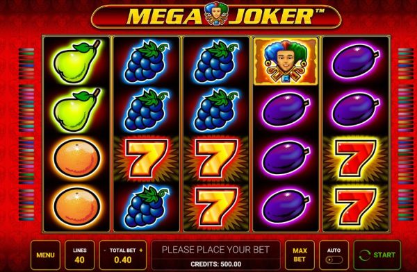 Mega Joker Demo: A Full Guide to Mastering the Online Casino Slot Game